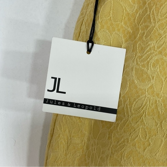 Jules & Leopold Yellow Skort Size S- XS - Picture 5 of 13